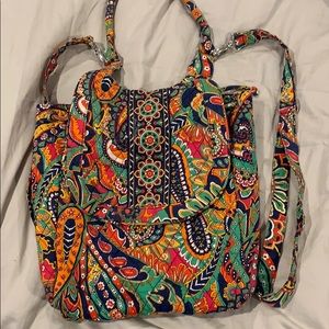 Vera Bradley convertible backpack